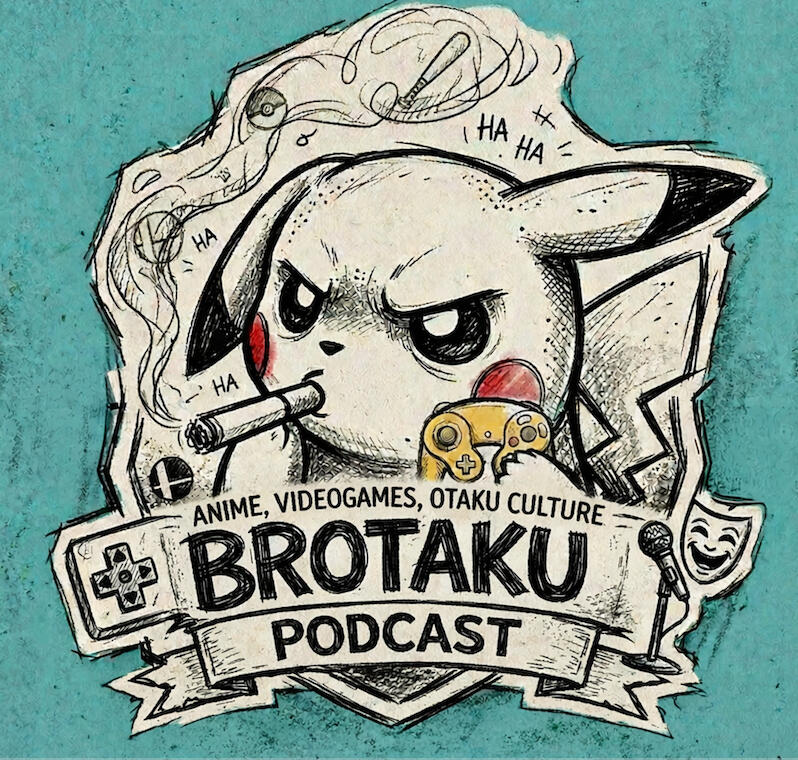 Brotaku Podcast brotaku podcast